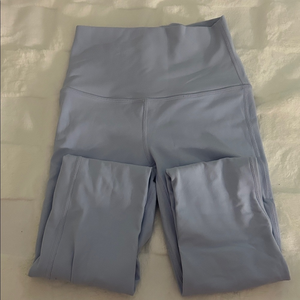 Lululemon Athletica Lilac Leggings